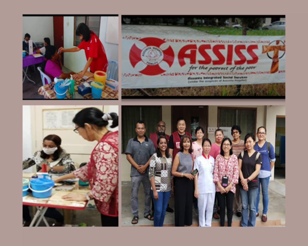 clinicassiss collage