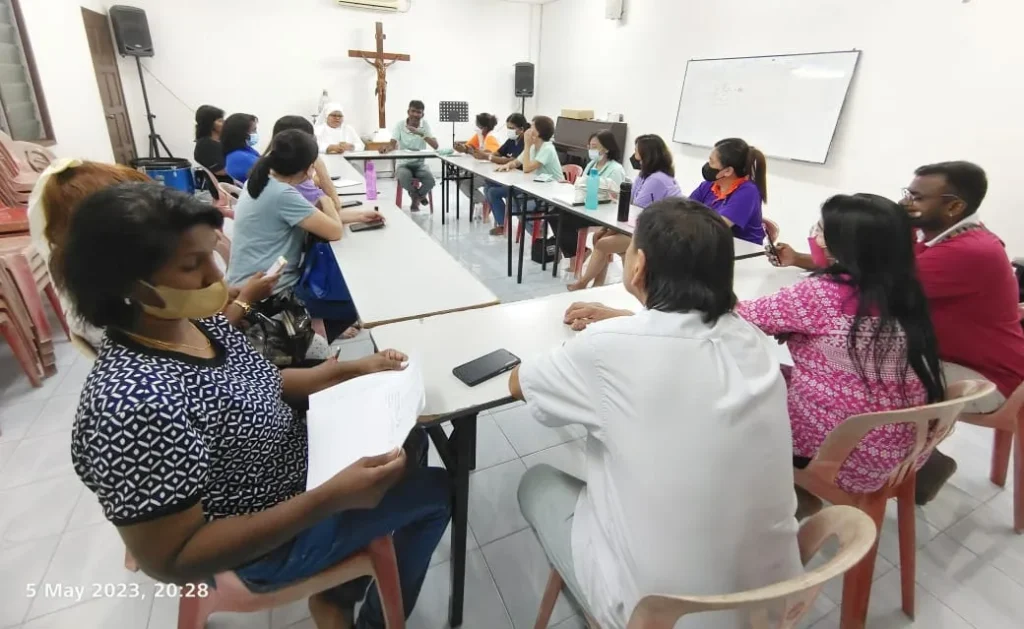 caritas hnm