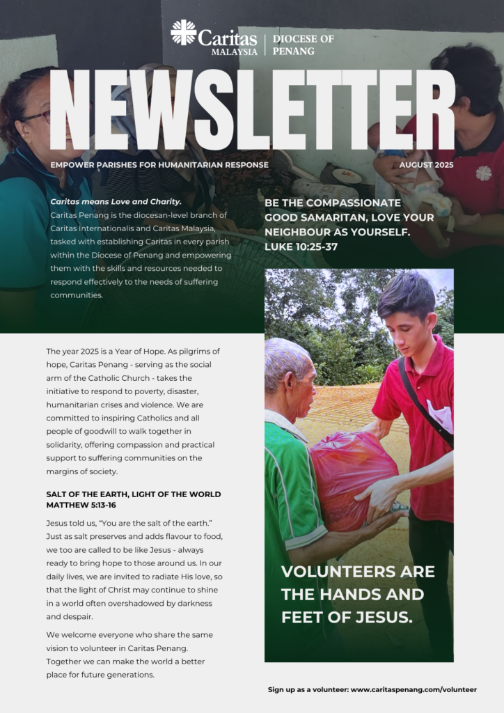newsletter aug 2025