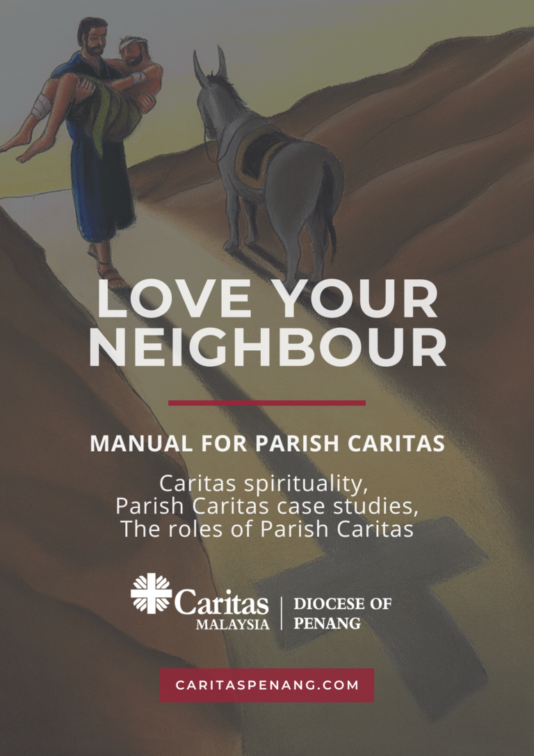 parish caritas booklet