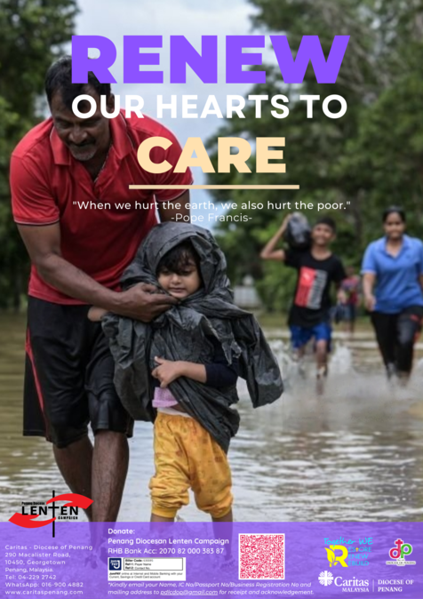 Penang Diocesan Lenten Campaign 2023